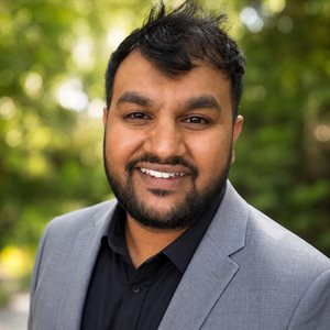 Dankesh Joshi
